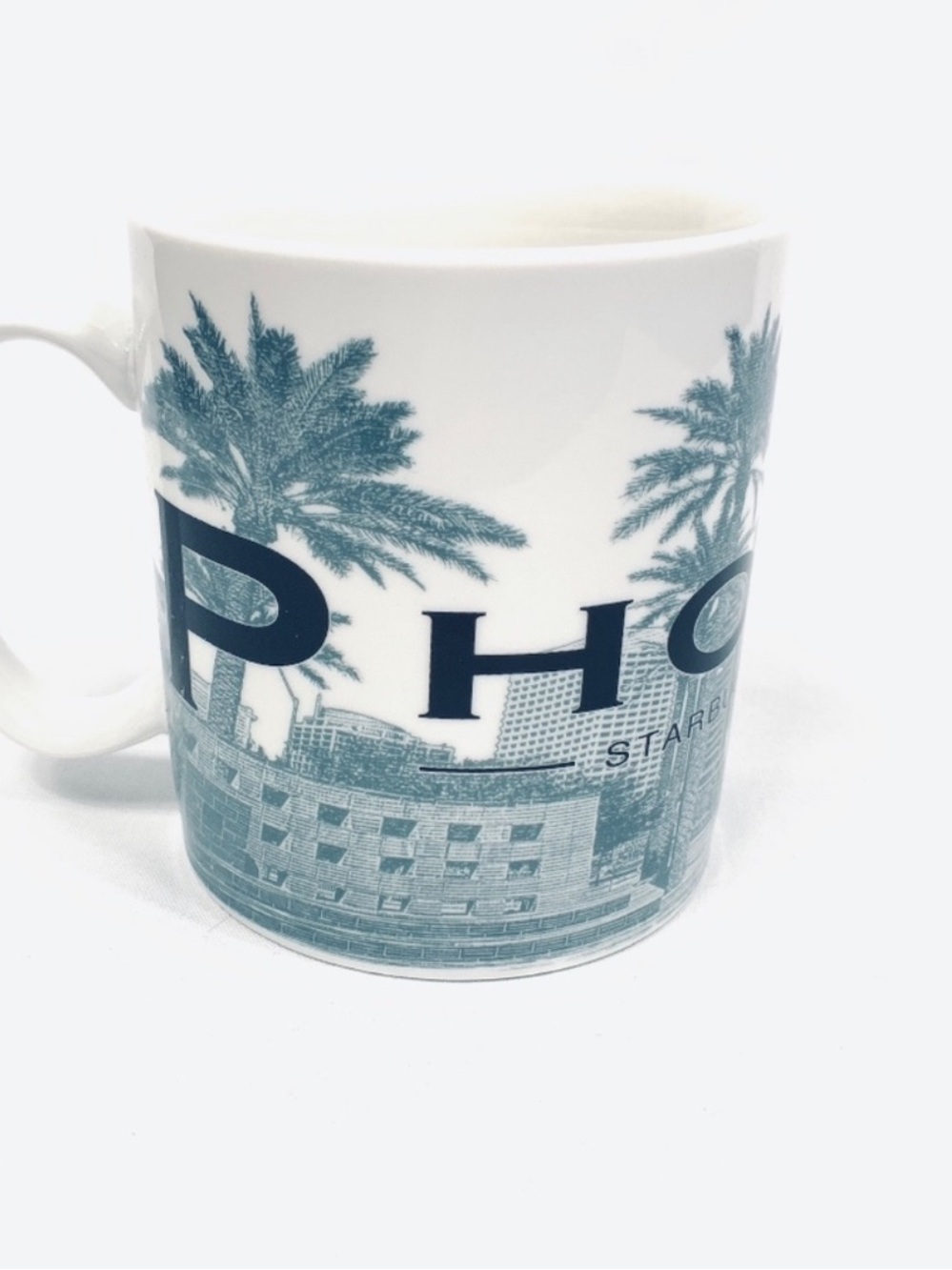 Starbucks Barista Skyline Series Mug PHOENIX